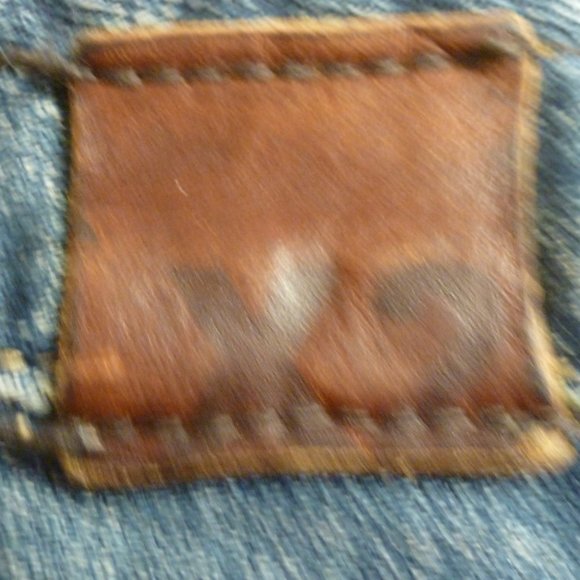 X2 Quality Denim Blue  Wash Stella Bootcut Jeans Low Rise 5 Pockets Sz 12 - Picture 8 of 13